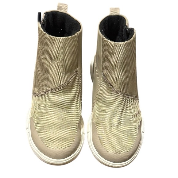Women’s Sorel Explorer II Booties Size 8.5 Chic Beige Ankle Boots - Picture 1 of 7